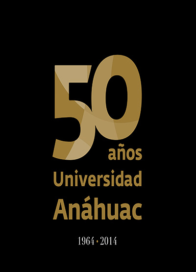 Libro conmemorativo 50 años de la Universidad Anáhuac