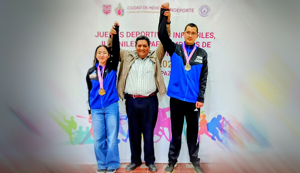 Andrey González Zhárikov conquista campeonato estatal de ajedrez rumbo a la Olimpiada Nacional  