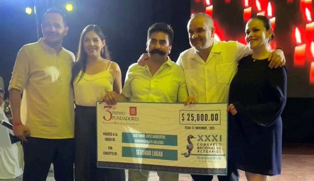 Premio “Fundadores AMA”
