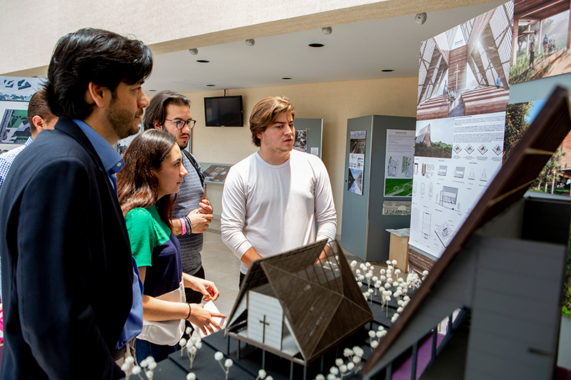 ANPADEH reacredita Licenciatura de nuestra Facultad de Arquitectura