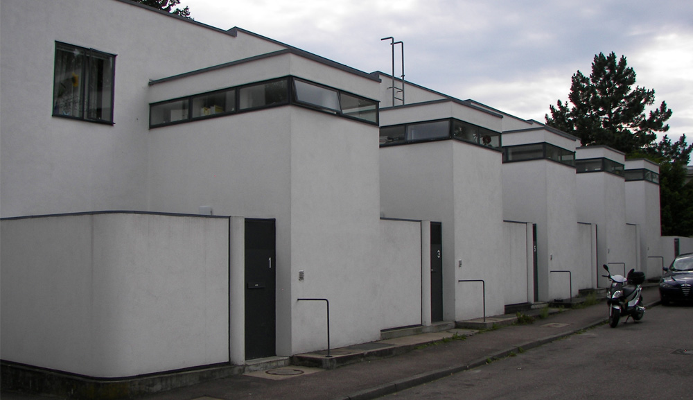Historia de la Arquitectura Moderna: La Bauhaus y la República de Weimar