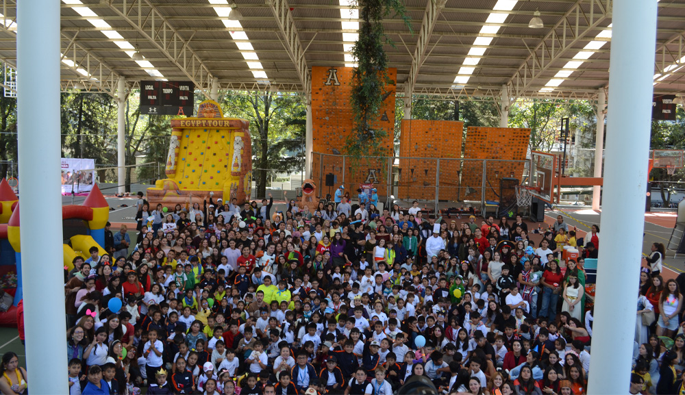 ASUA por los Niños impulsa el bienestar infantil – Anáhuac