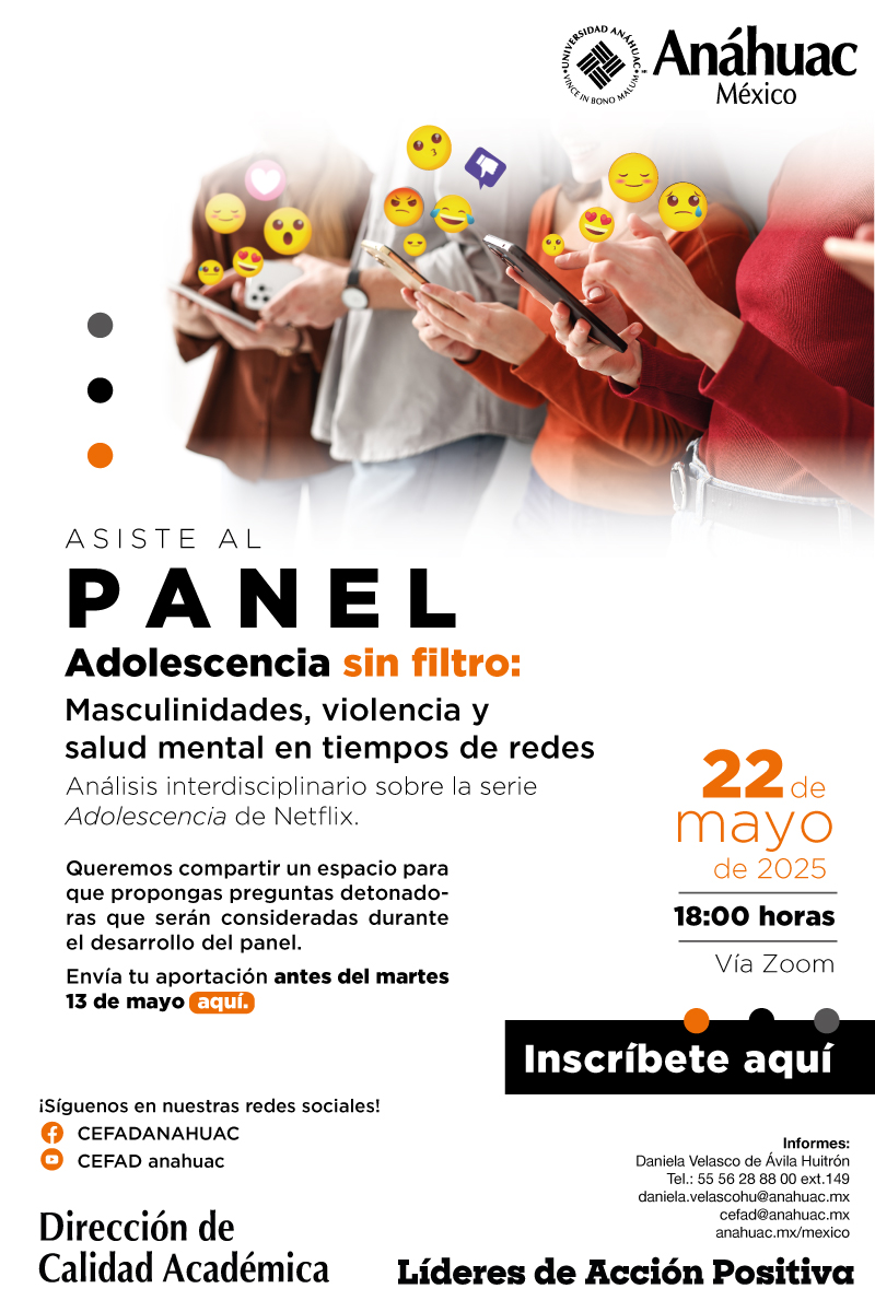 Adolescencia sin filtro