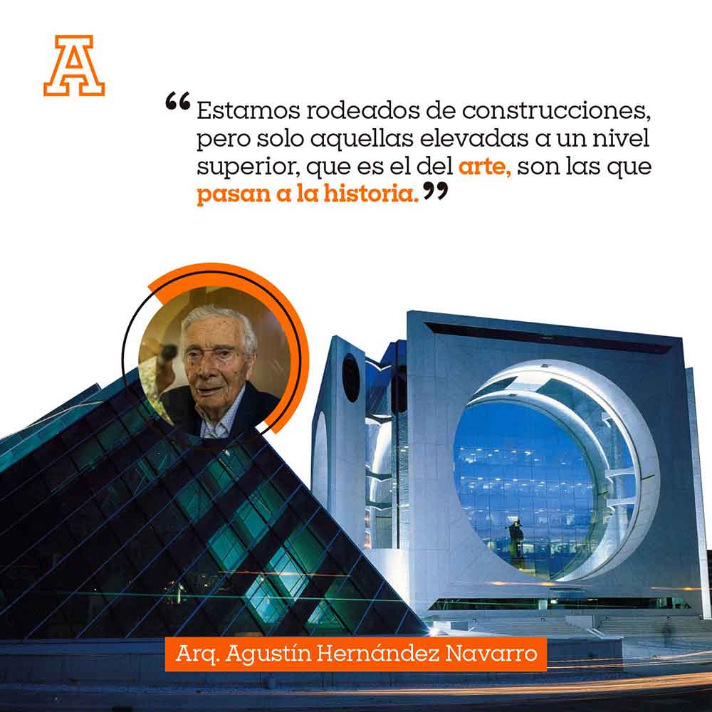 Arquitecto Agustín Hernández