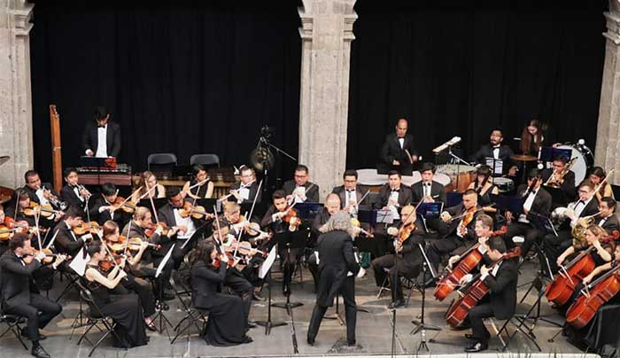 Alfonso Ceniceros, un alumno de Medicina con pasión por la música