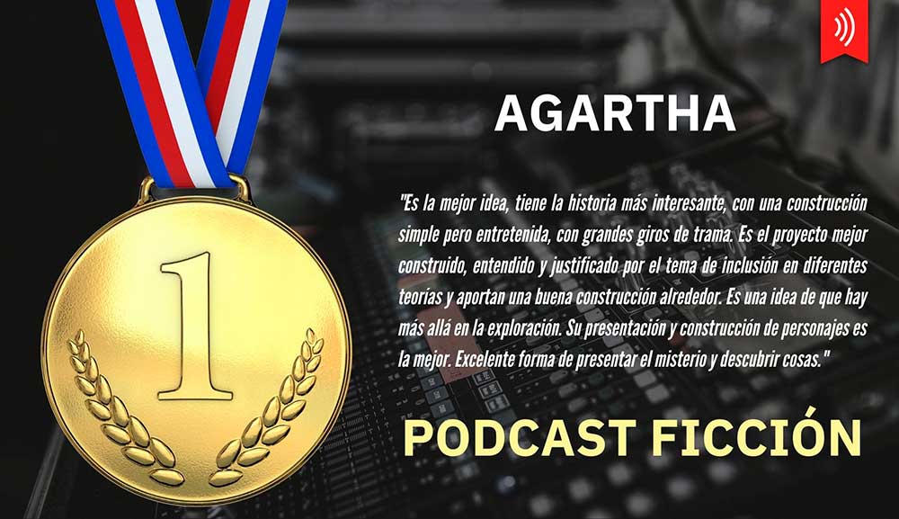 Alumnos de la Facultad de Comunicación ganan concurso de podcast