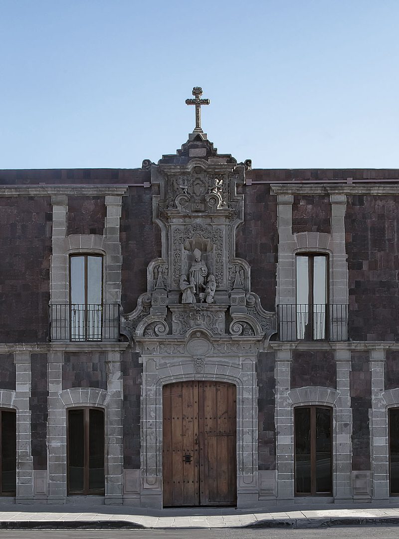 Alumnos de Culmen se reúnen con la directora del Museo y Fundación Kaluz