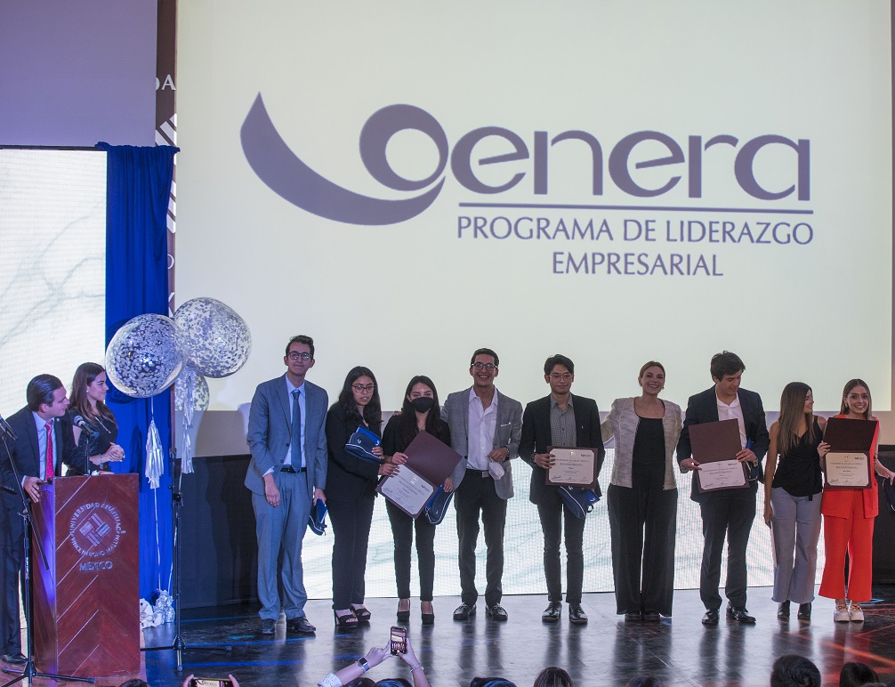 Alumnos de Genera presentan sus ideas de negocio en la Pasarela de Proyectos