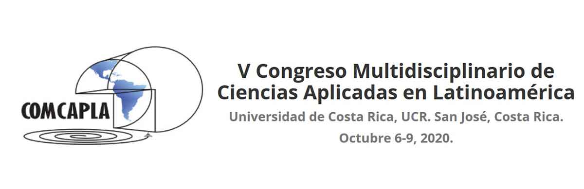Congreso Multidisciplinario de Ciencias Aplicadas en Latinoamérica cuacho residual