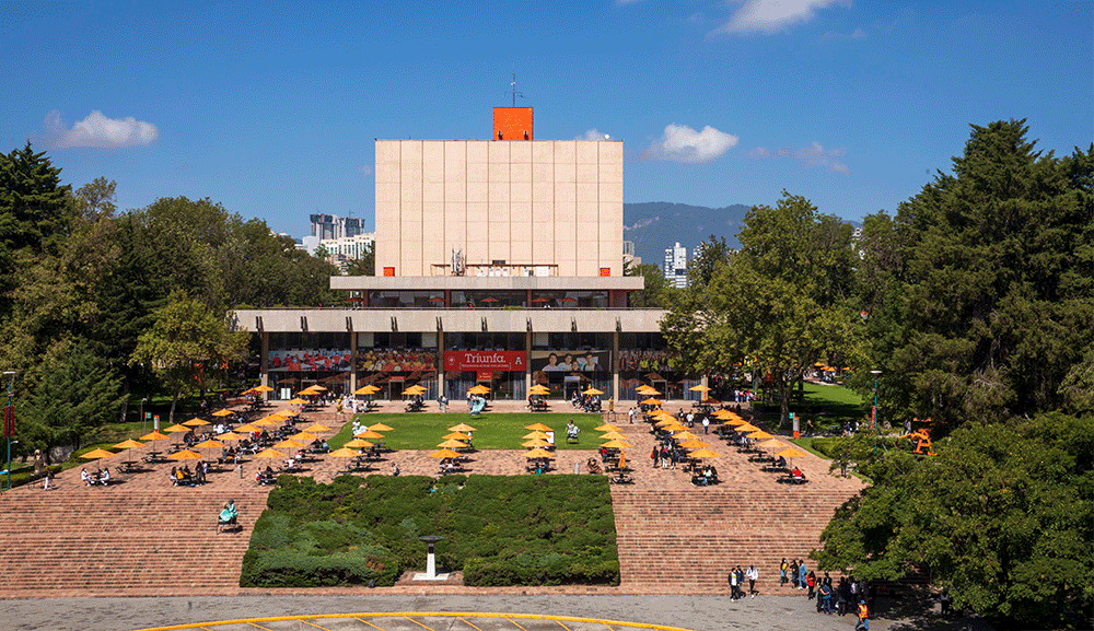 La Anáhuac, top 3 de las mejores universidades particulares de México del QS World University Rankings 2023