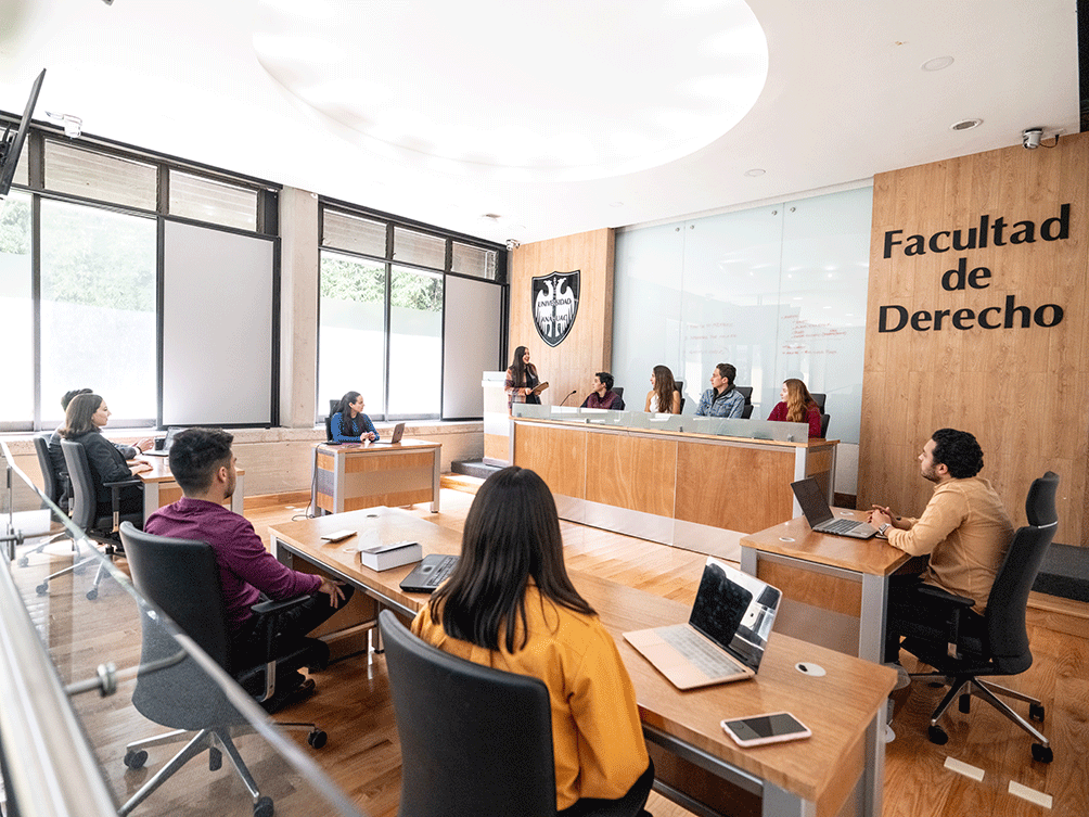 La Anáhuac, top 3 de las mejores universidades privadas de México del QS World University Rankings 2023