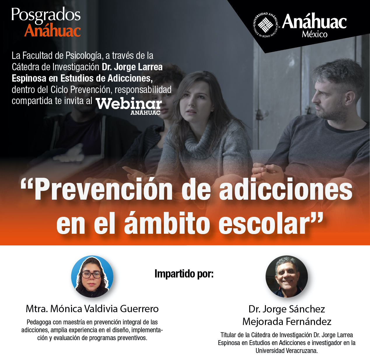 Analizamos la importancia de la prevención de adicciones en el ámbito escolar