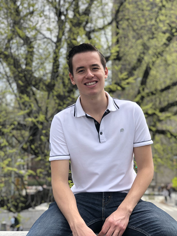 Antes no tenía idea de lo que era emprender: Juan Inclán, alumno de la Incubadora de Negocios