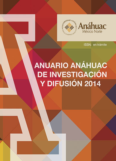 Anuario Anáhuac de Investigación y Difusión 2014