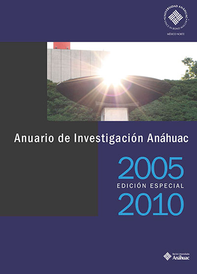Anuario de Investigación Anáhuac. Edición especial