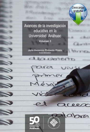 Avances de la Investigación Educativa en la Universidad Anáhuac