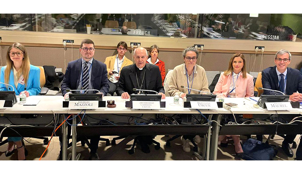 Congreso Mundial sobre la Mujer de Naciones Unidas