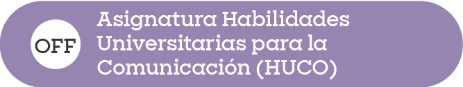 Te resolvemos si tuvieras dudas sobre si deberás o no llevar la materia de Habilidades Universitarias para la Comunicación y te apoyamos en orientarte con el catálogo de horarios para llevar la materia.