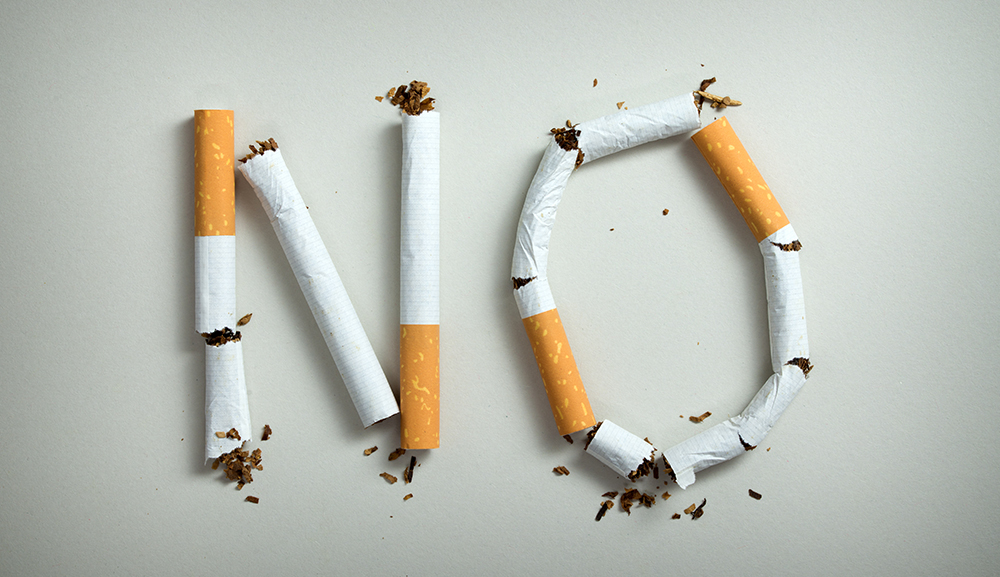 ¿Cómo dejar de fumar? Comprométete a dejar el tabaco