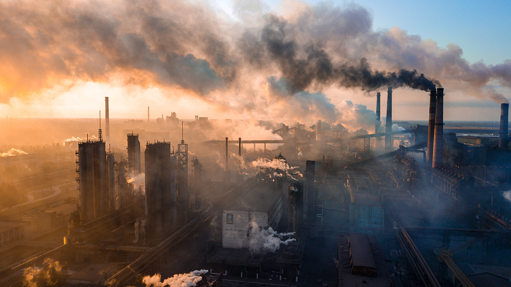 ¿Cómo evoluciona la contaminación?