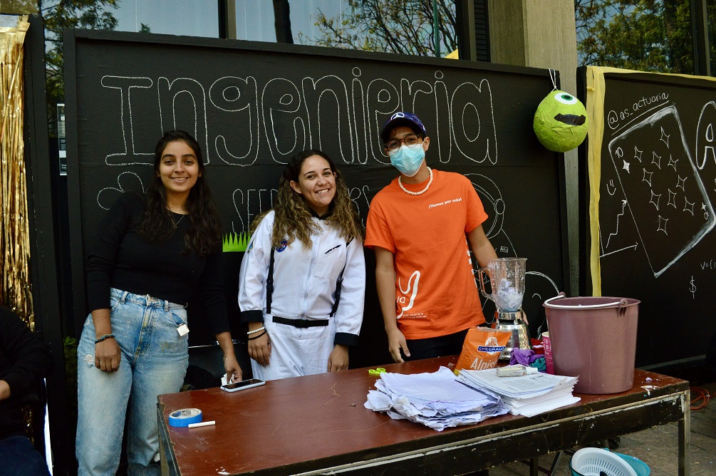 Con ASUA x los Niños motivamos a los pequeños a seguir estudiando