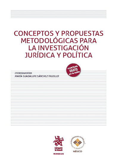 Conceptos y propuestas metodológicas para la investigación jurídica y política