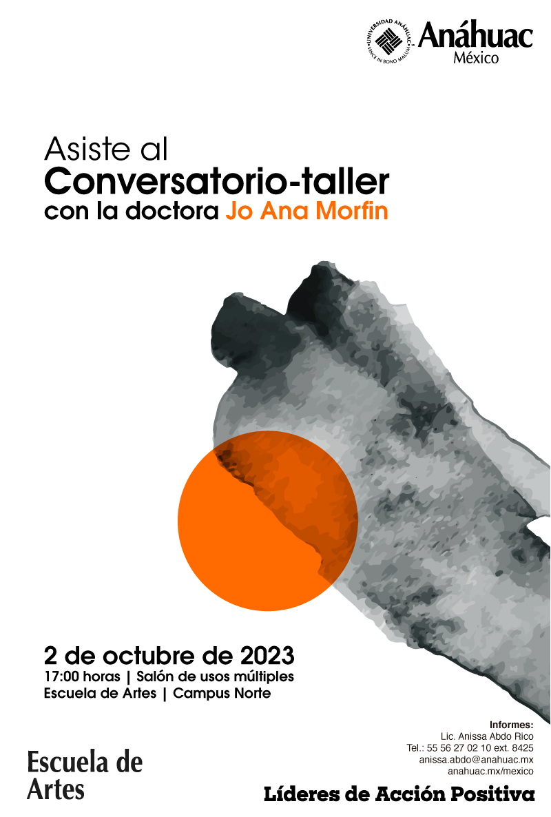 Participa en el conversatorio-taller para egresados de Artes Visuales