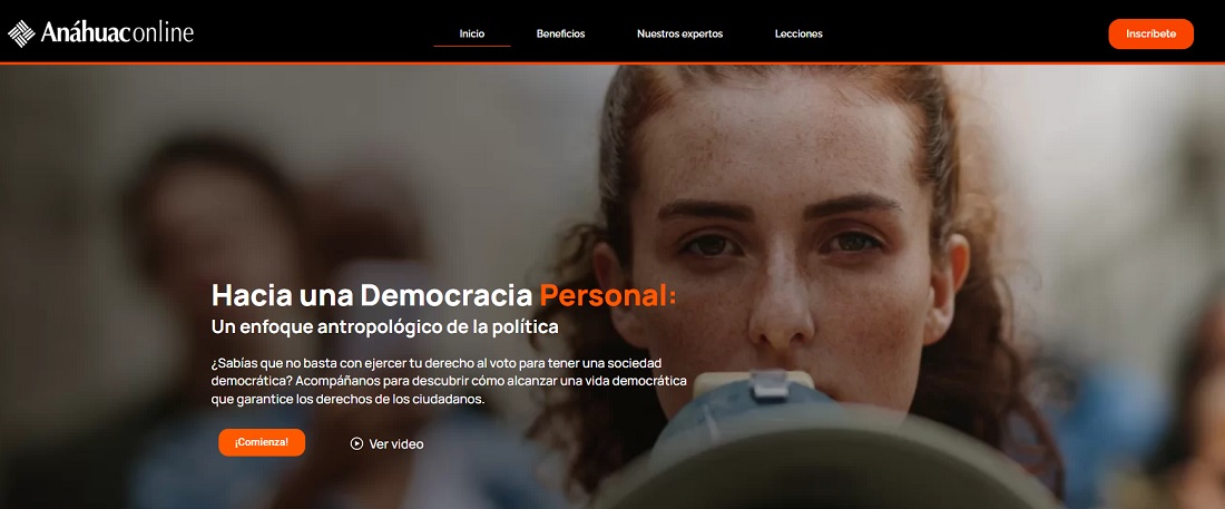 Nuevo curso gratuito, “Hacia una democracia personal” del CALFIP 
