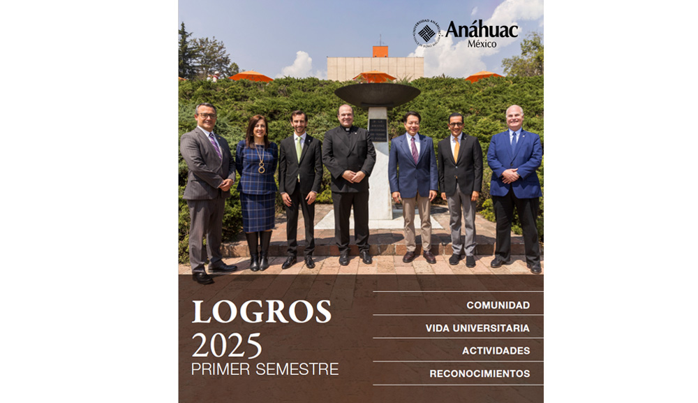 La Comunidad Anáhuac comparte su liderazgo, compromiso y excelencia con actividades y logros que fortalecen nuestra identidad universitaria.