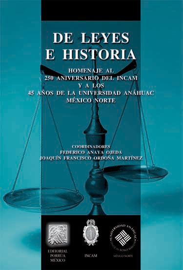 De Leyes e Historia