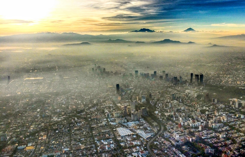 DELINCUENCIA EN LA CDMX DURANTE LA PANDEMIA POR COVID-19