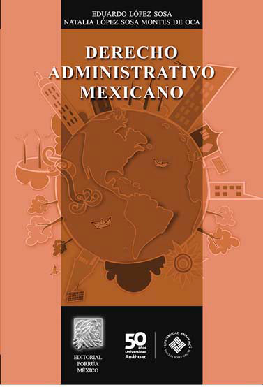 Derecho Administrativo Mexicano