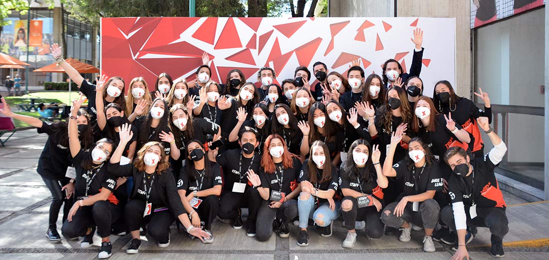 Destacados invitados participan en el TEDx Anáhuac Univeristy by Vértice