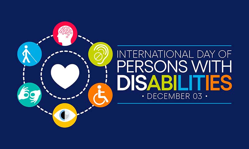 Día Internacional de las Personas con Discapacidad 2022