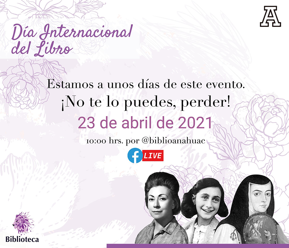 Día Internacional del Libro 2021