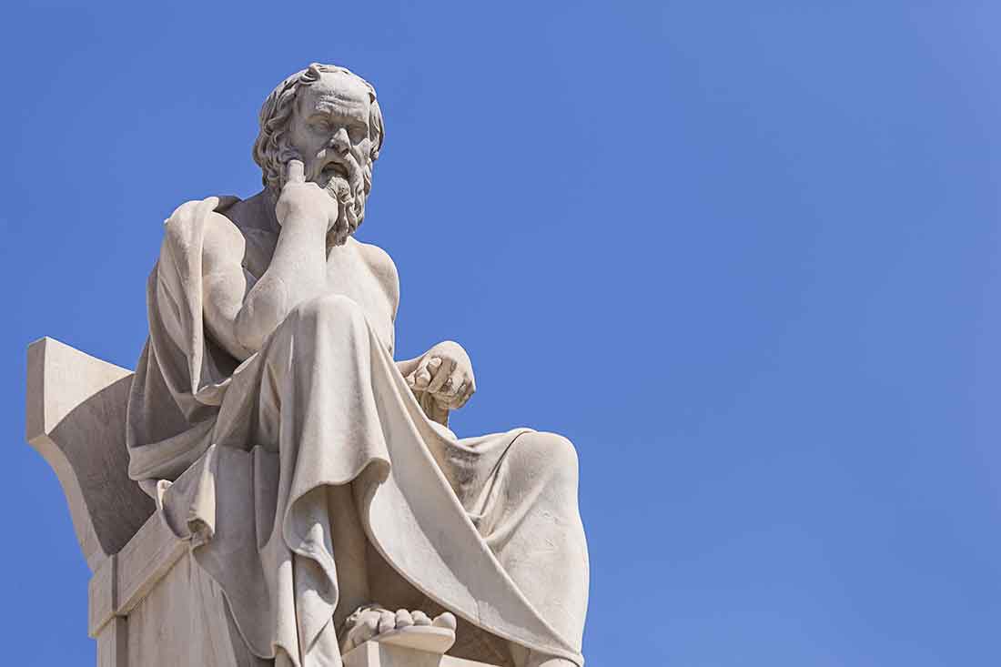 Día Mundial de la Filosofía Socrates