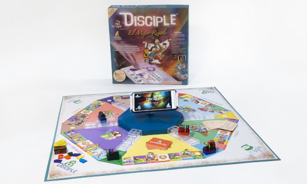 Disciple Toys, el juego de temática cultural católica más completo