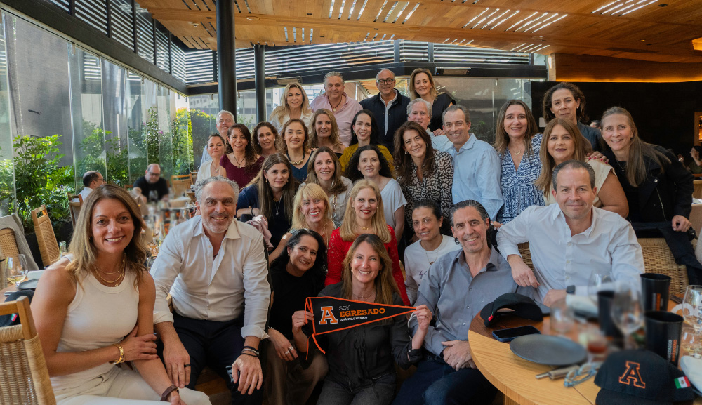 La generación ´95 de Administración celebra su segundo reencuentro