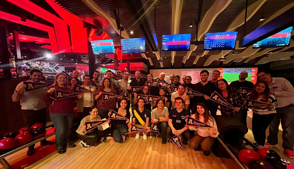 Bowling Day Anáhuac