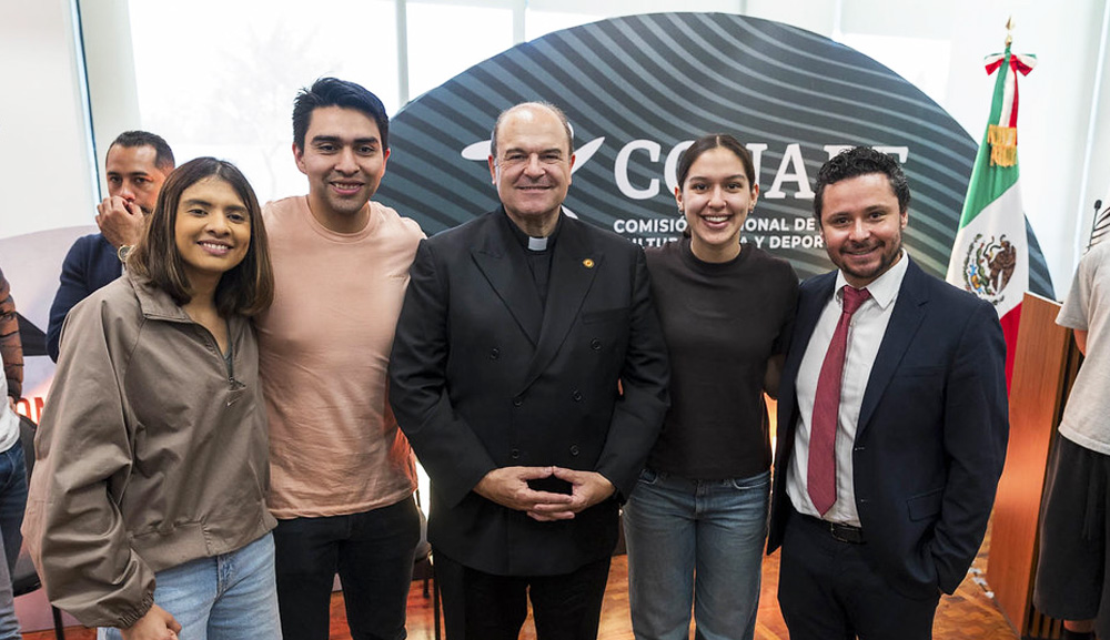 Anáhuac y CONADE firman convenio para impulsar el deporte