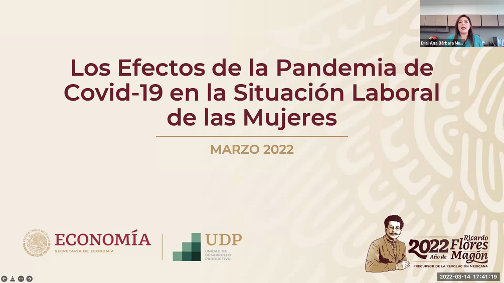 Analizamos los efectos de la pandemia en la situación laboral de las mujeres mexicanas