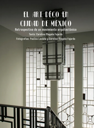 El art deco en CDMX