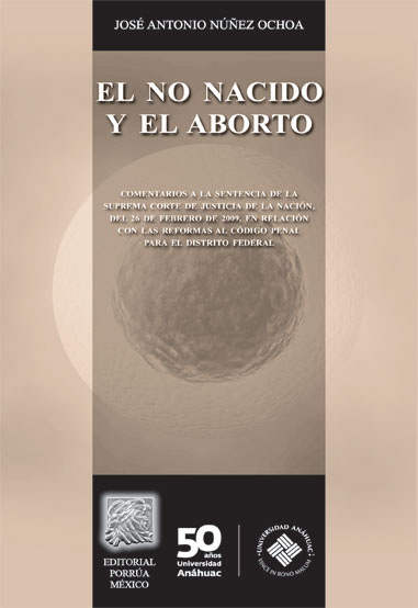 El no Nacido y el Aborto