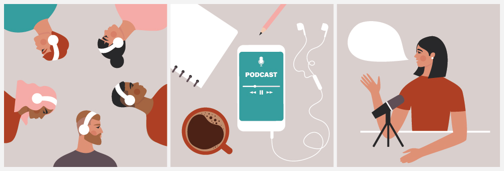 El podcast y su utilidad para la divulgación