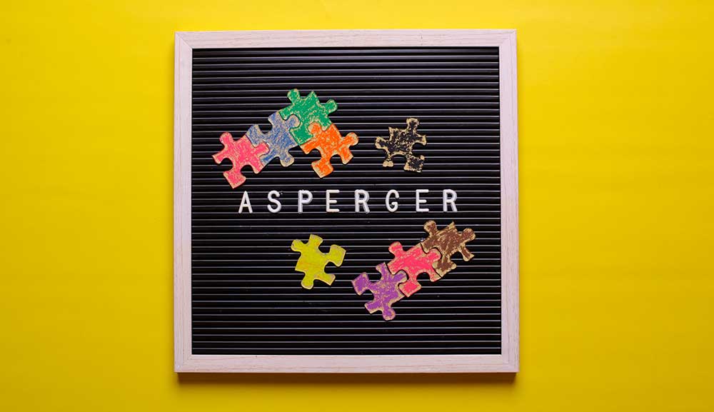 El síndrome de Asperger