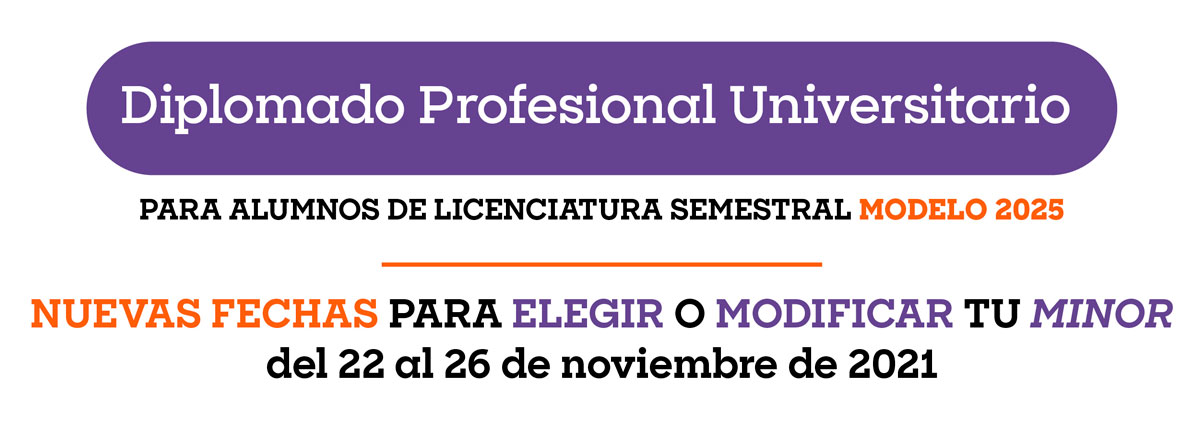 Elección Minor