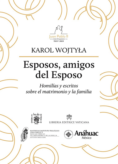 Esposos, amigos del Esposo