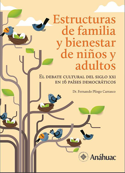 Estructuras de familia y bienestar de niños y adultos