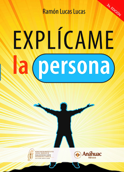 Explícame la persona