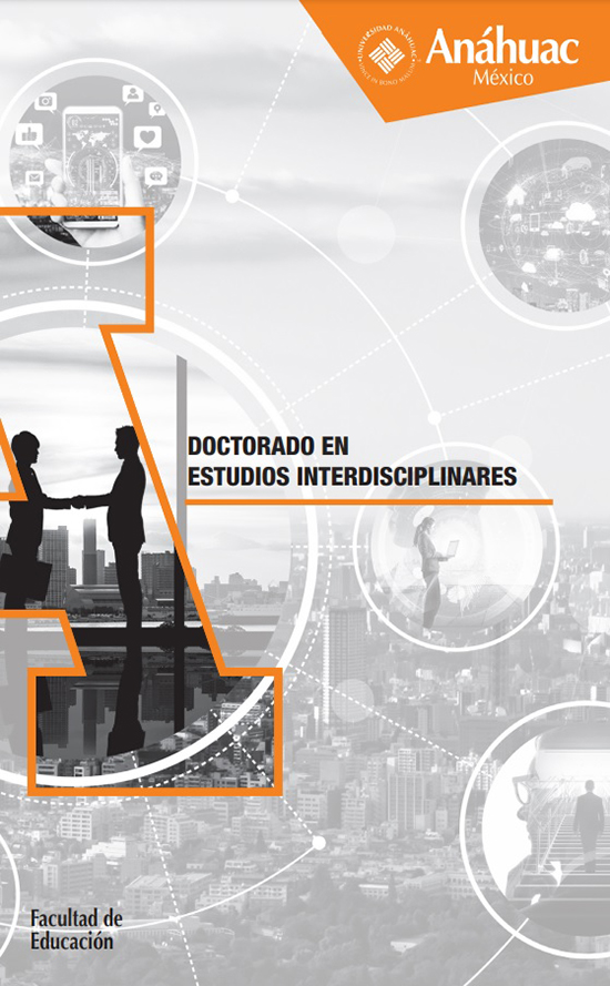 Conoce el Doctorado en Estudios Interdisciplinares dando clic en la imagen